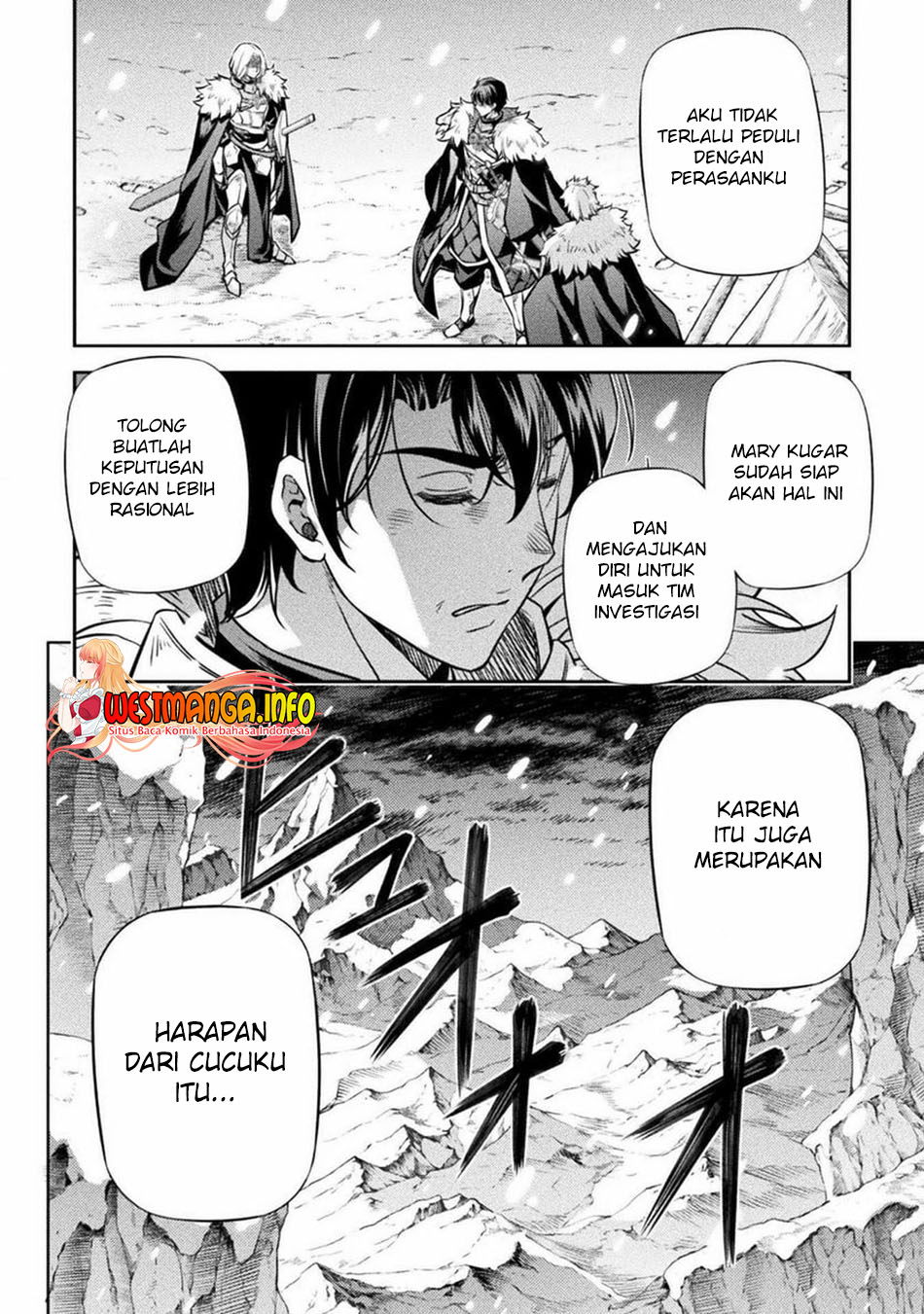 Drawing: Saikyou Mangaka wa Oekaki Skill de Isekai Musou Suru! Chapter 58 Gambar 17