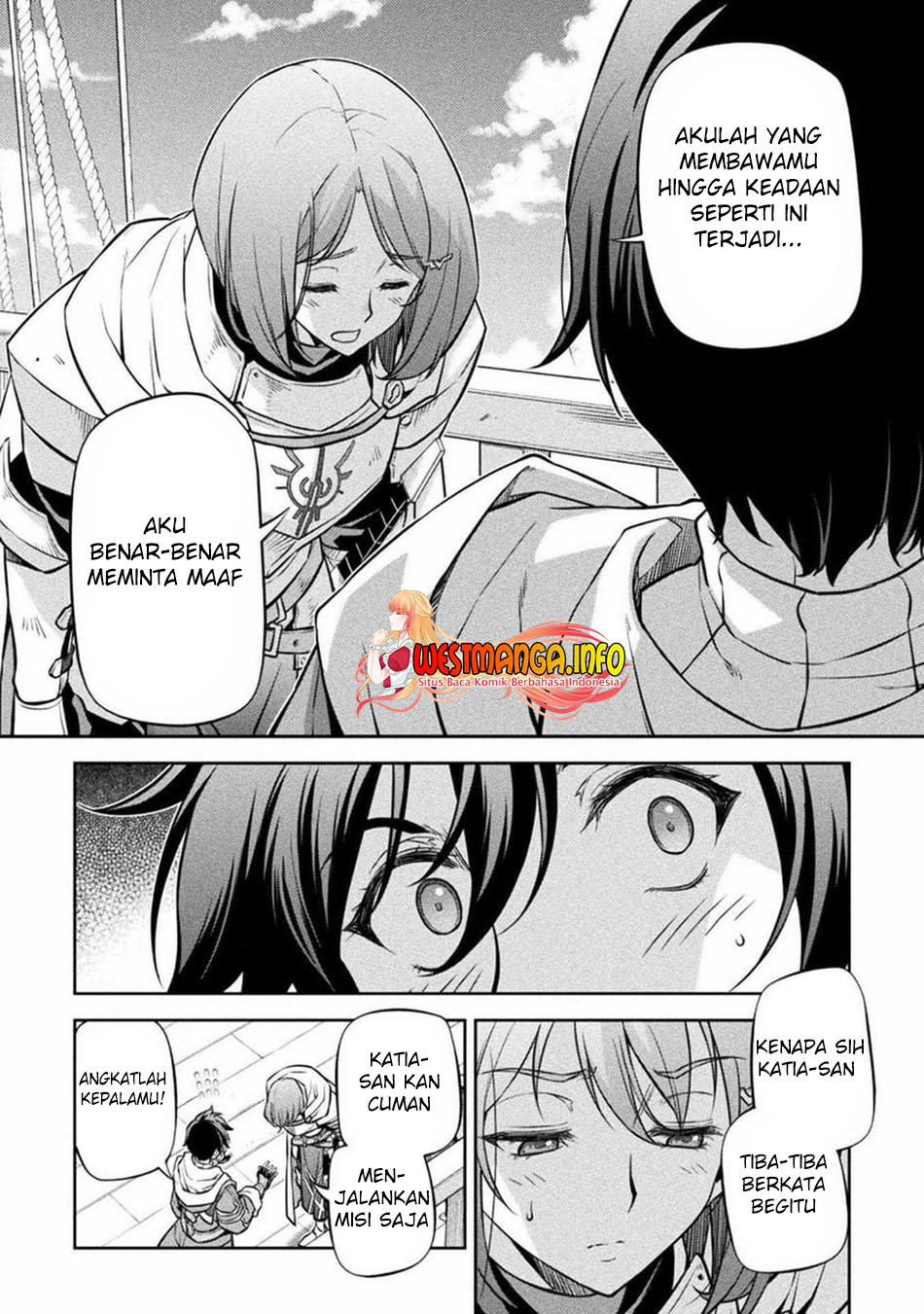 Drawing: Saikyou Mangaka wa Oekaki Skill de Isekai Musou Suru! Chapter 58 Gambar 7