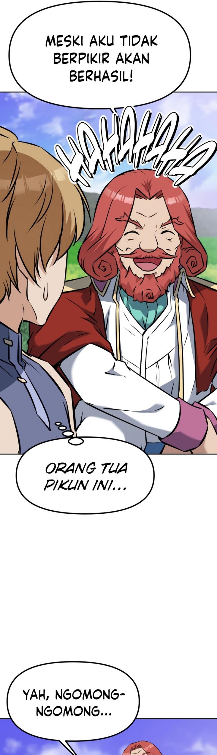 The Return of the Prodigious Swordmaster Chapter 11 Gambar 28