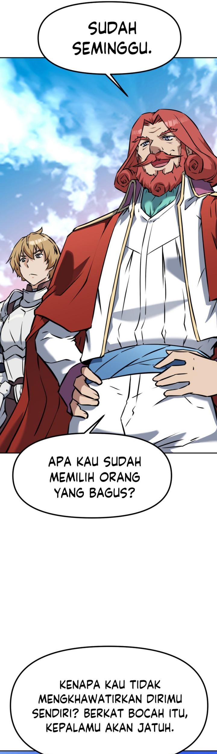 The Return of the Prodigious Swordmaster Chapter 11 Gambar 42