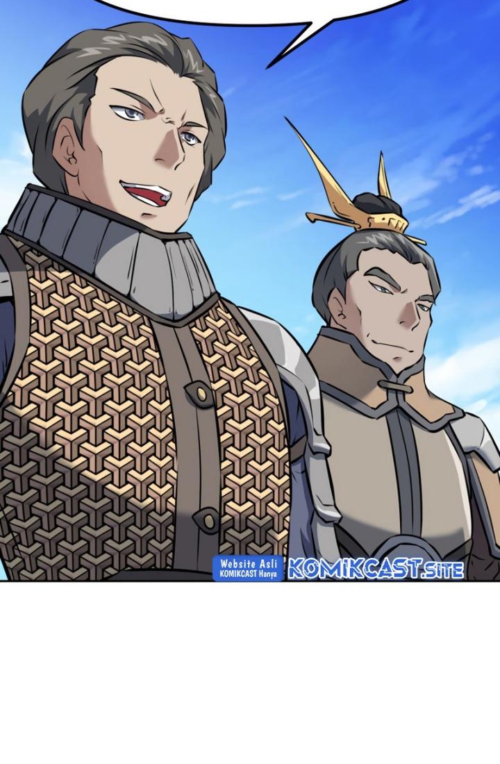 The Return of the Prodigious Swordmaster Chapter 11 Gambar 43