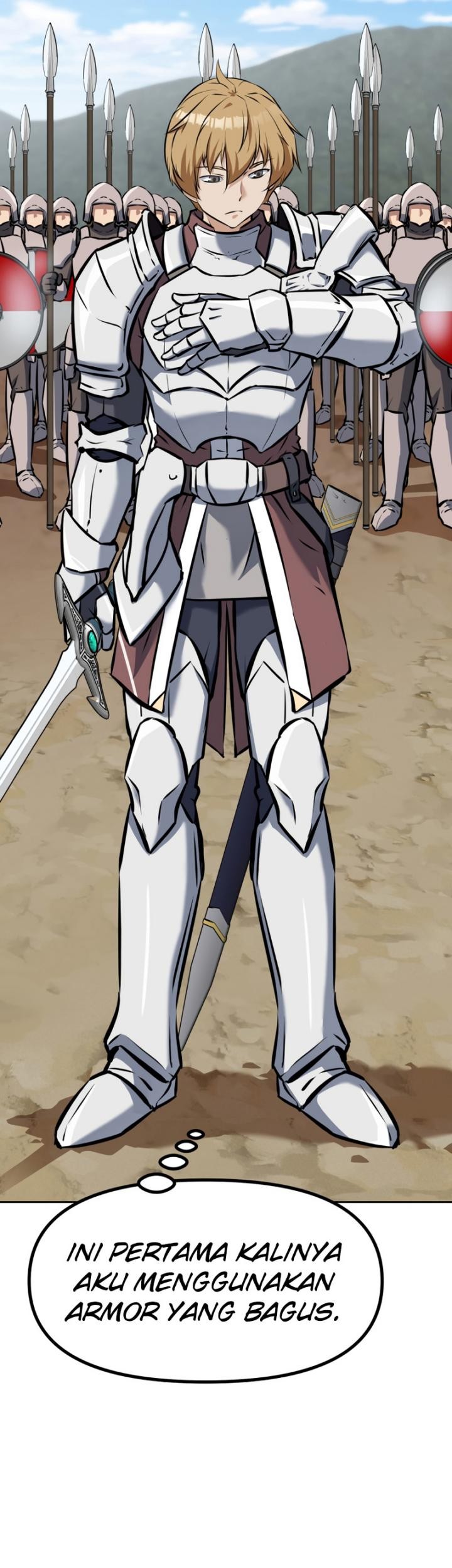 The Return of the Prodigious Swordmaster Chapter 11 Gambar 49