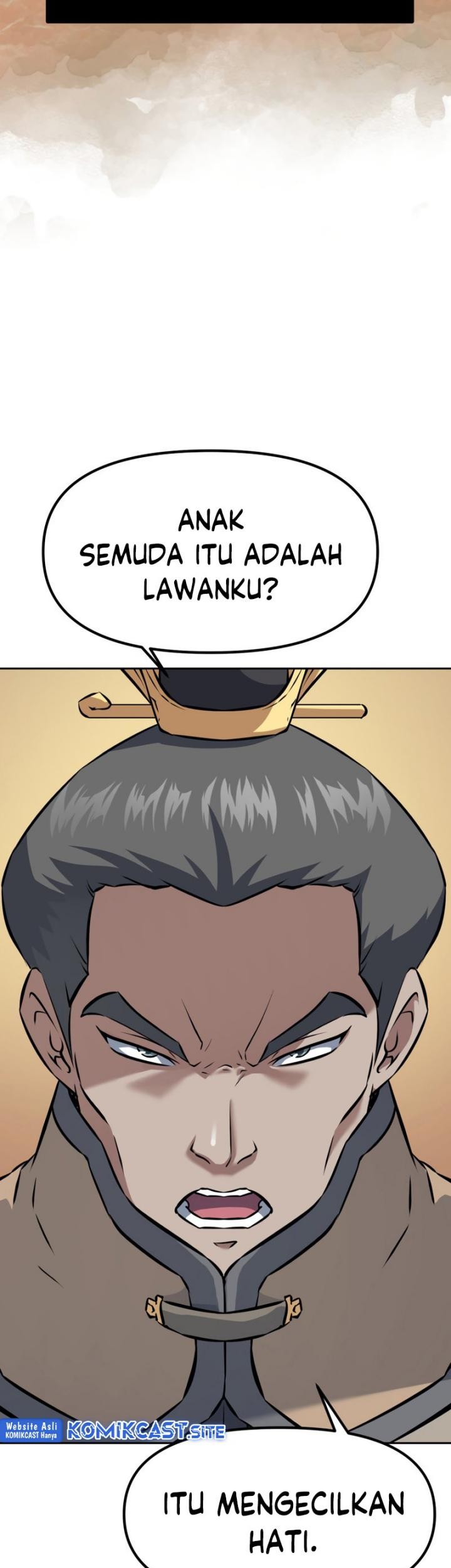 The Return of the Prodigious Swordmaster Chapter 11 Gambar 60