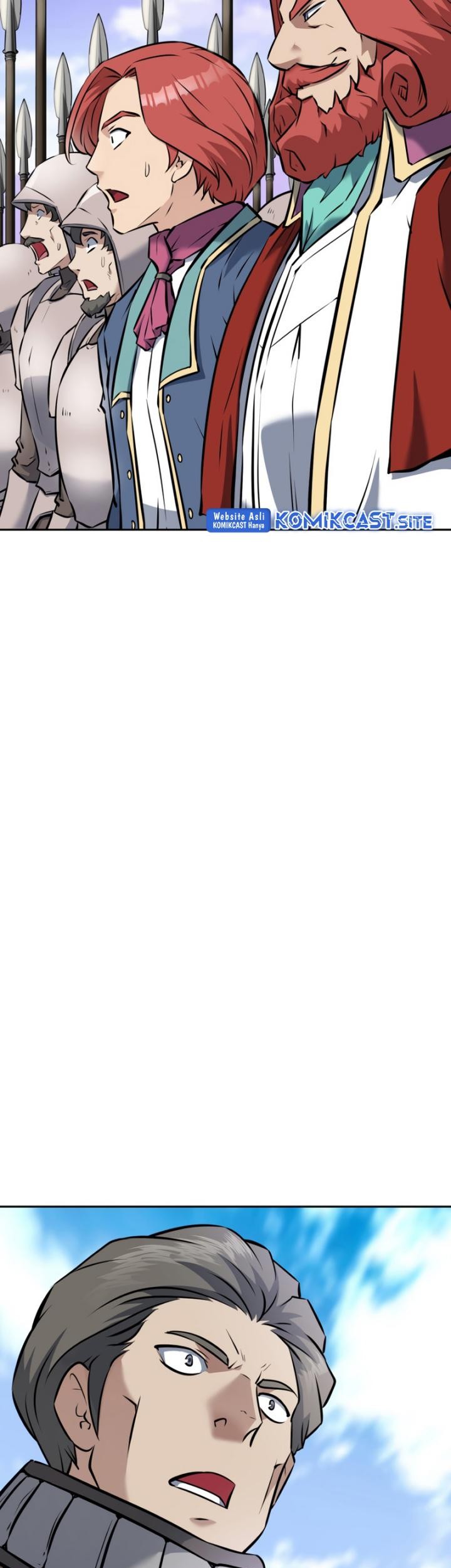 The Return of the Prodigious Swordmaster Chapter 11 Gambar 80