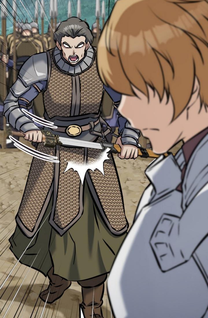 The Return of the Prodigious Swordmaster Chapter 11 Gambar 84