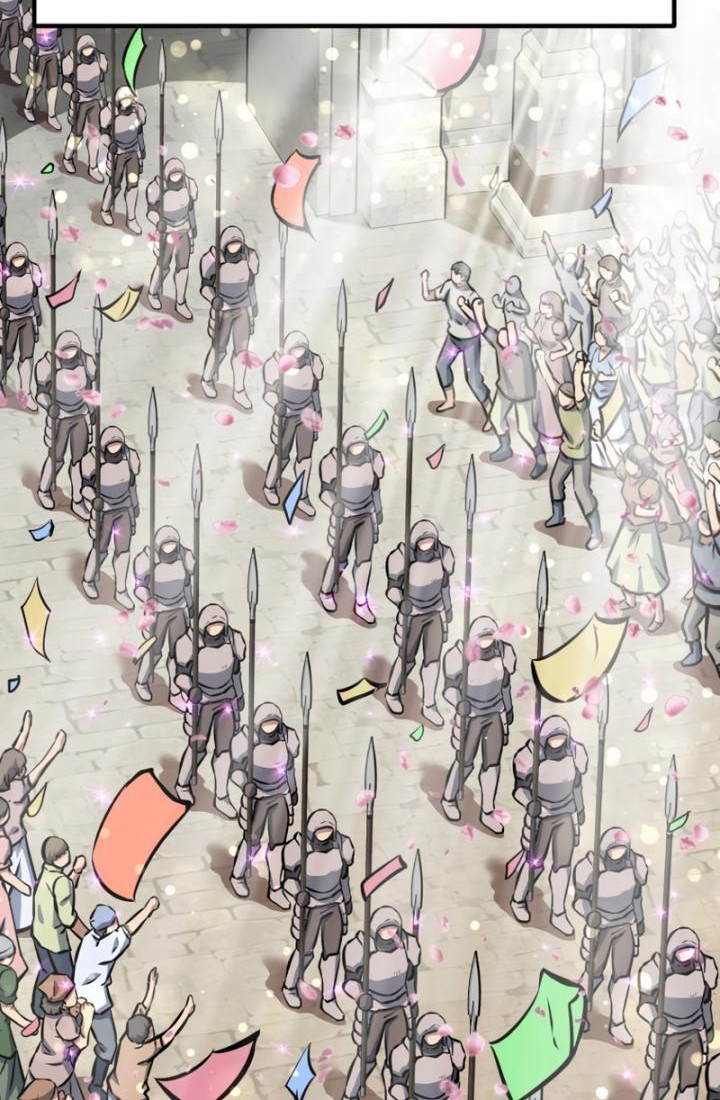 The Return of the Prodigious Swordmaster Chapter 11 Gambar 93