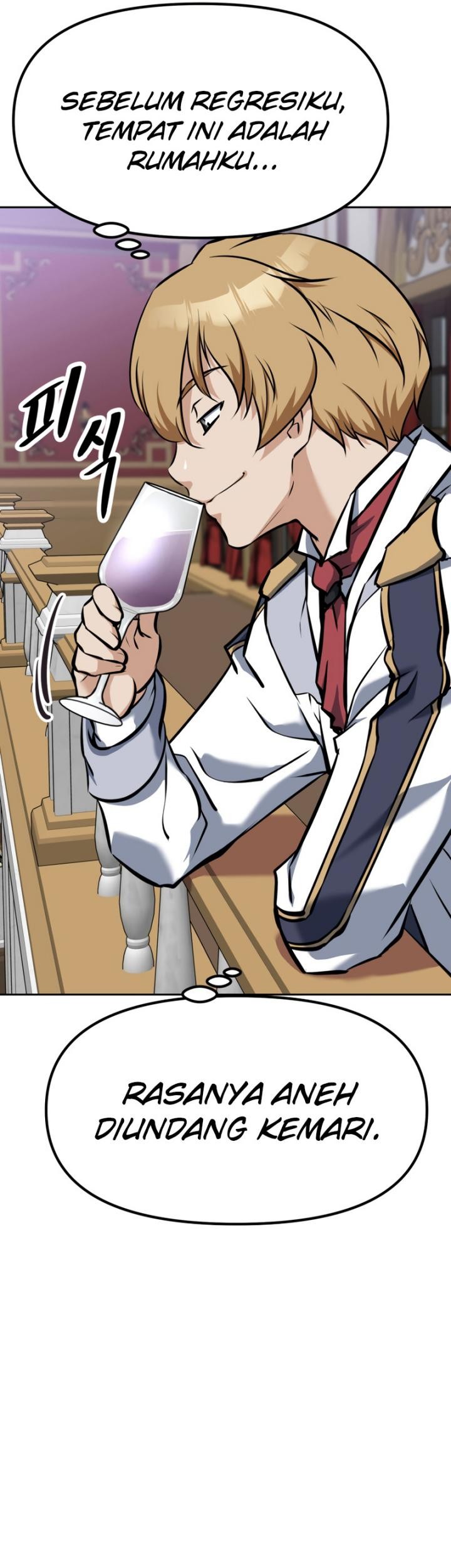 The Return of the Prodigious Swordmaster Chapter 11 Gambar 103