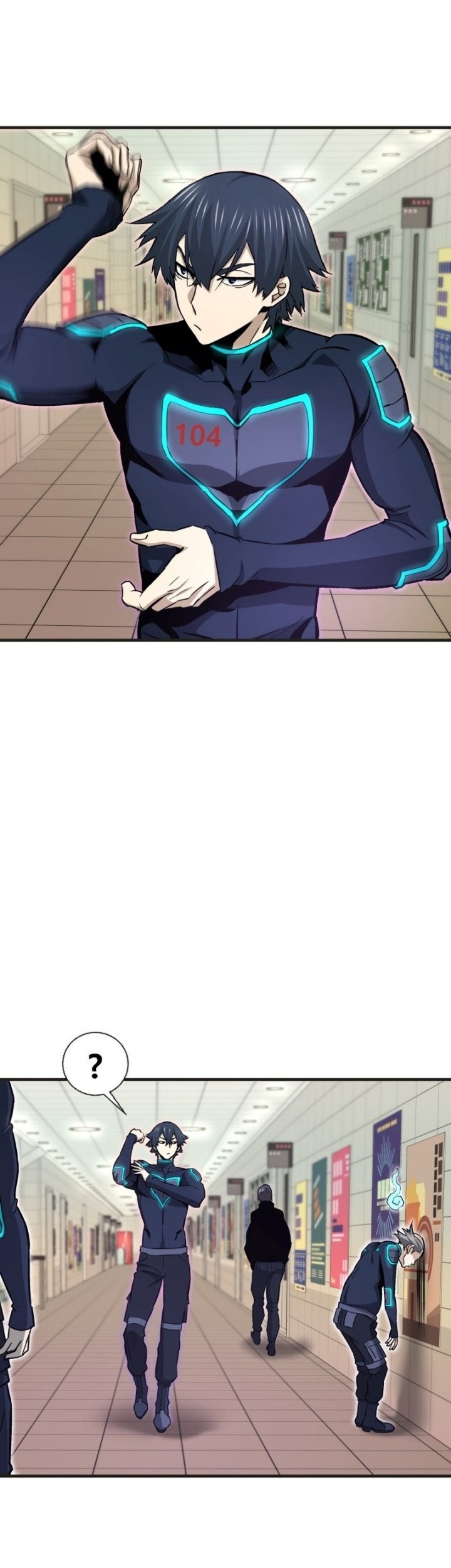 Han Dae Sung Returned From Hell Chapter 28 Gambar 54