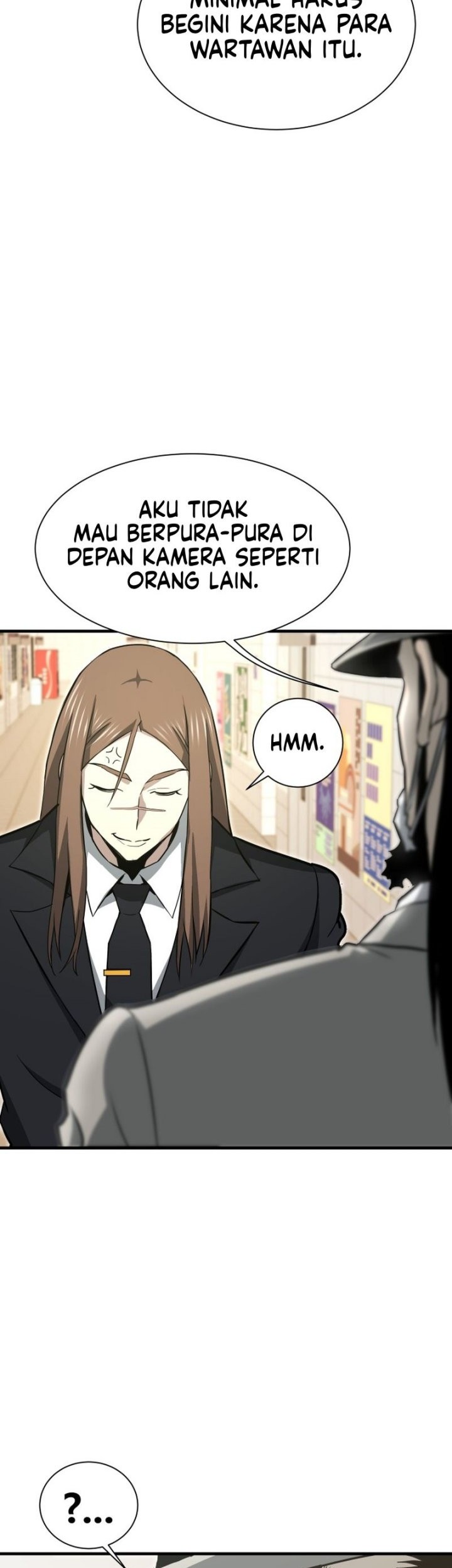 Han Dae Sung Returned From Hell Chapter 28 Gambar 20