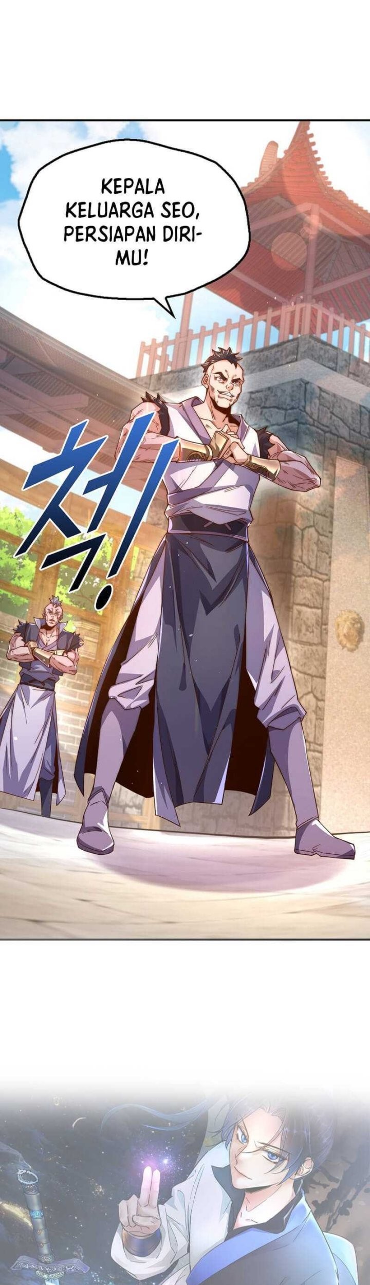 Suseon Reincarnation Book Return Of The Supreme Chapter 06 Gambar 44
