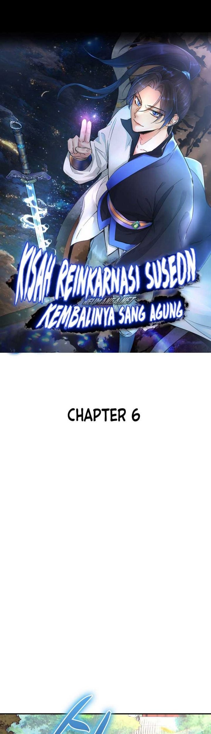 Suseon Reincarnation Book Return Of The Supreme Chapter 06 Gambar 3