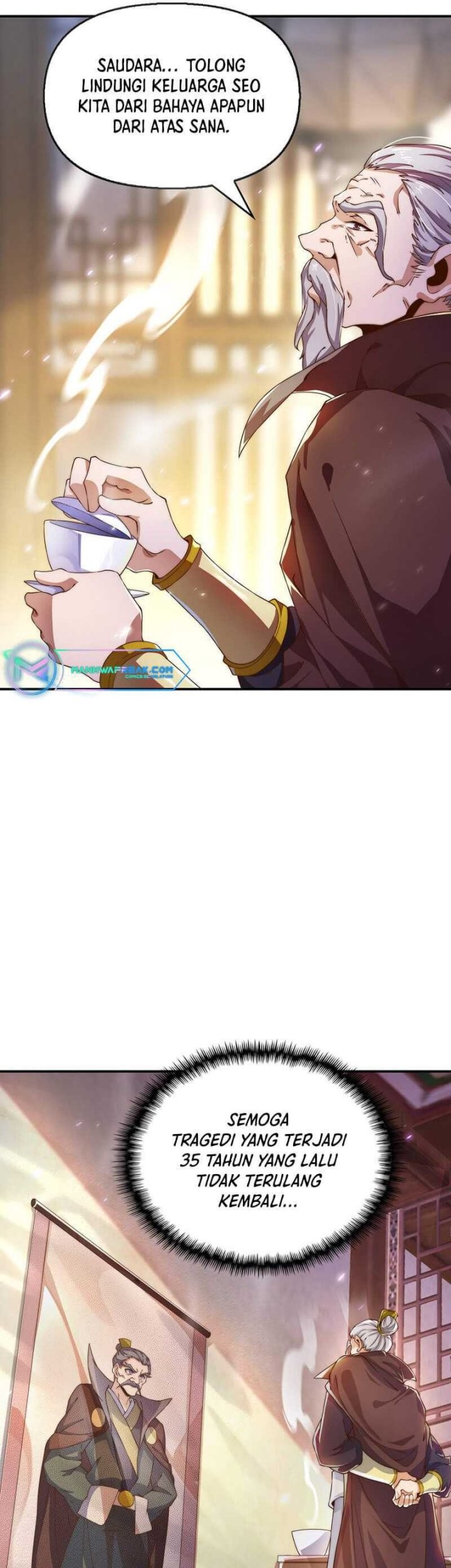 Suseon Reincarnation Book Return Of The Supreme Chapter 06 Gambar 14