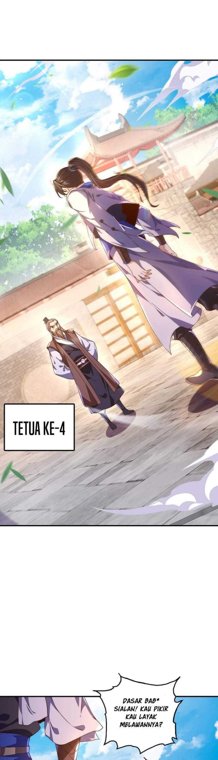 Suseon Reincarnation Book Return Of The Supreme Chapter 06 Gambar 20