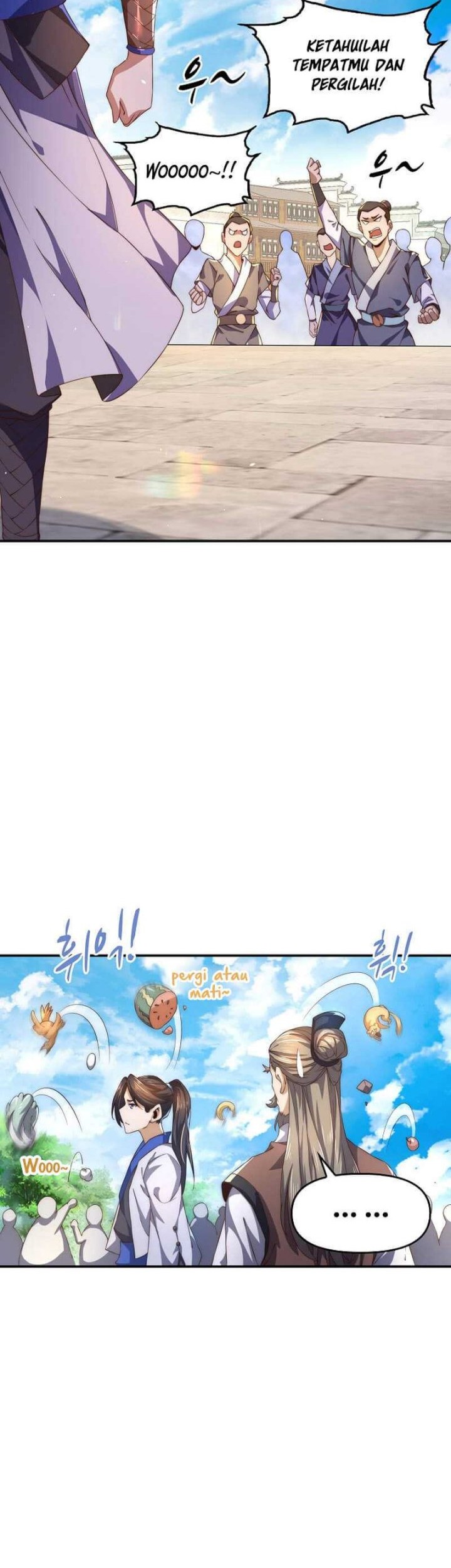 Suseon Reincarnation Book Return Of The Supreme Chapter 06 Gambar 21