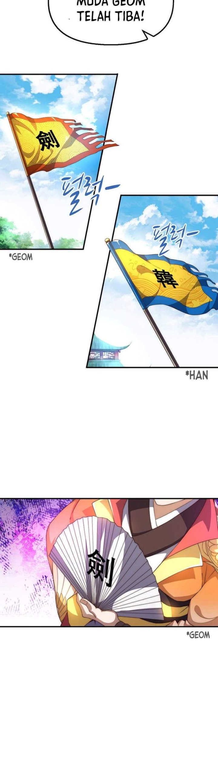 Suseon Reincarnation Book Return Of The Supreme Chapter 06 Gambar 24