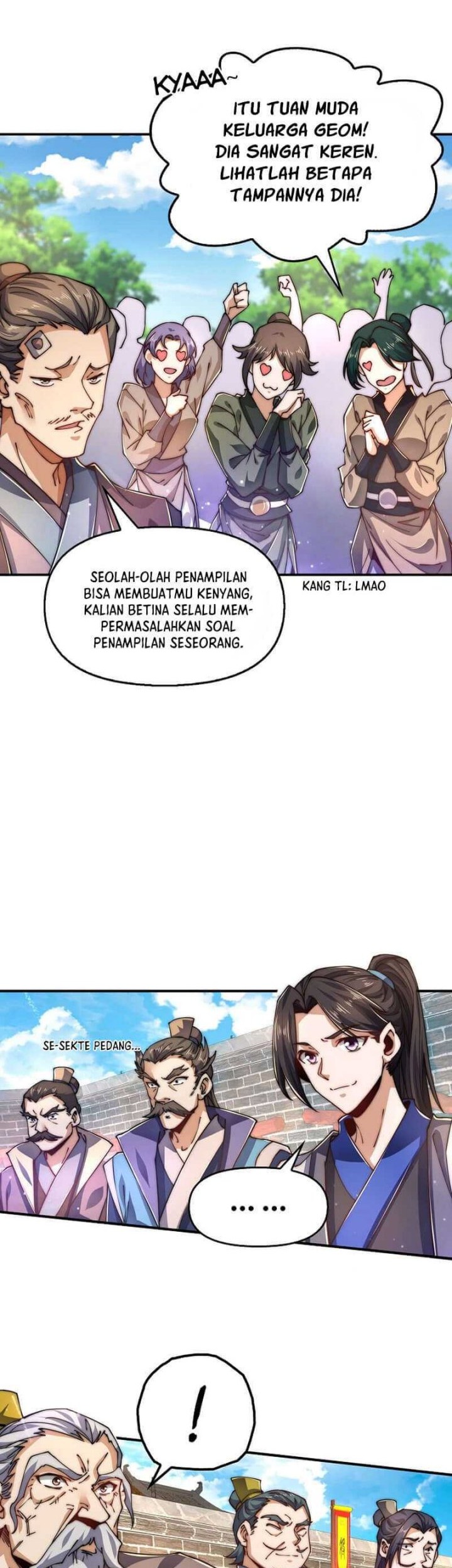 Suseon Reincarnation Book Return Of The Supreme Chapter 06 Gambar 27