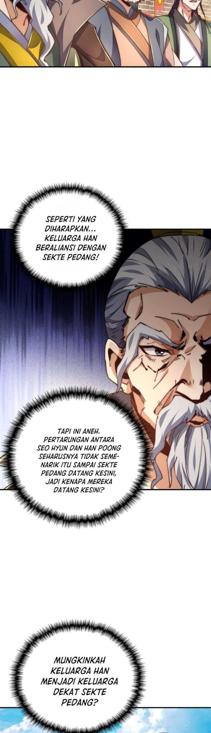 Suseon Reincarnation Book Return Of The Supreme Chapter 06 Gambar 28