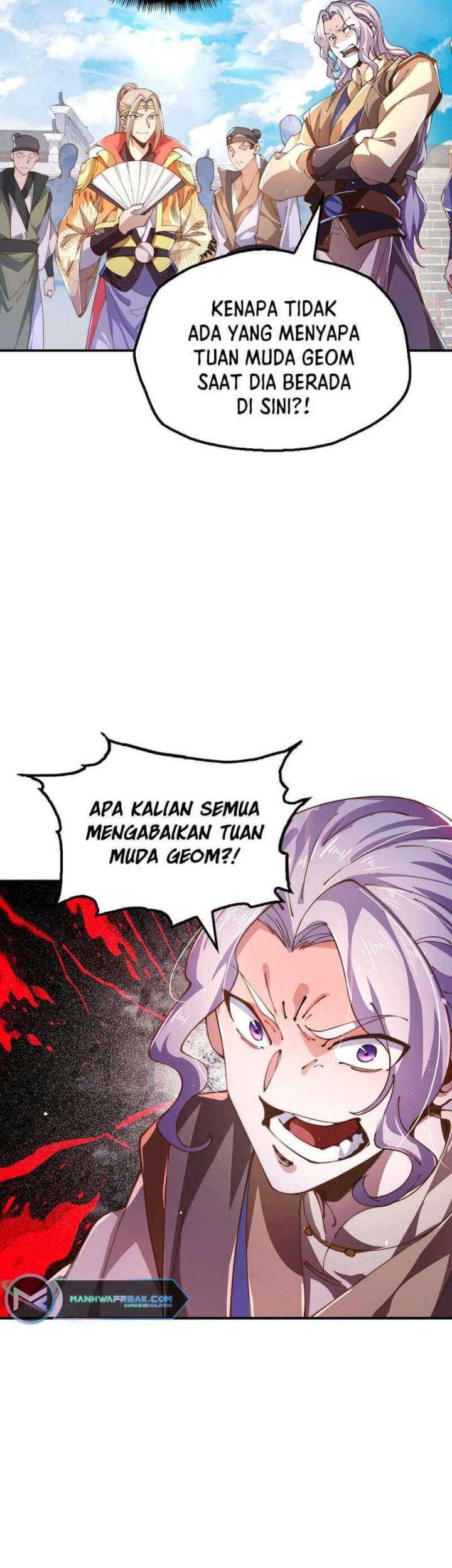 Suseon Reincarnation Book Return Of The Supreme Chapter 06 Gambar 29