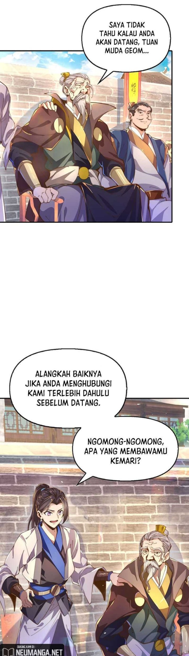 Suseon Reincarnation Book Return Of The Supreme Chapter 06 Gambar 30