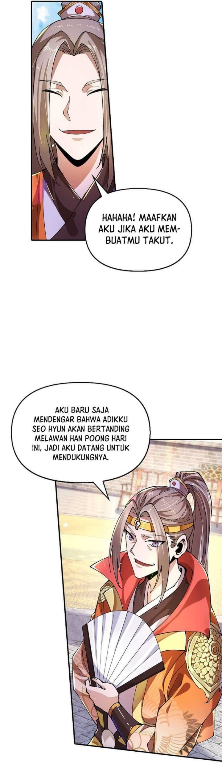 Suseon Reincarnation Book Return Of The Supreme Chapter 06 Gambar 32