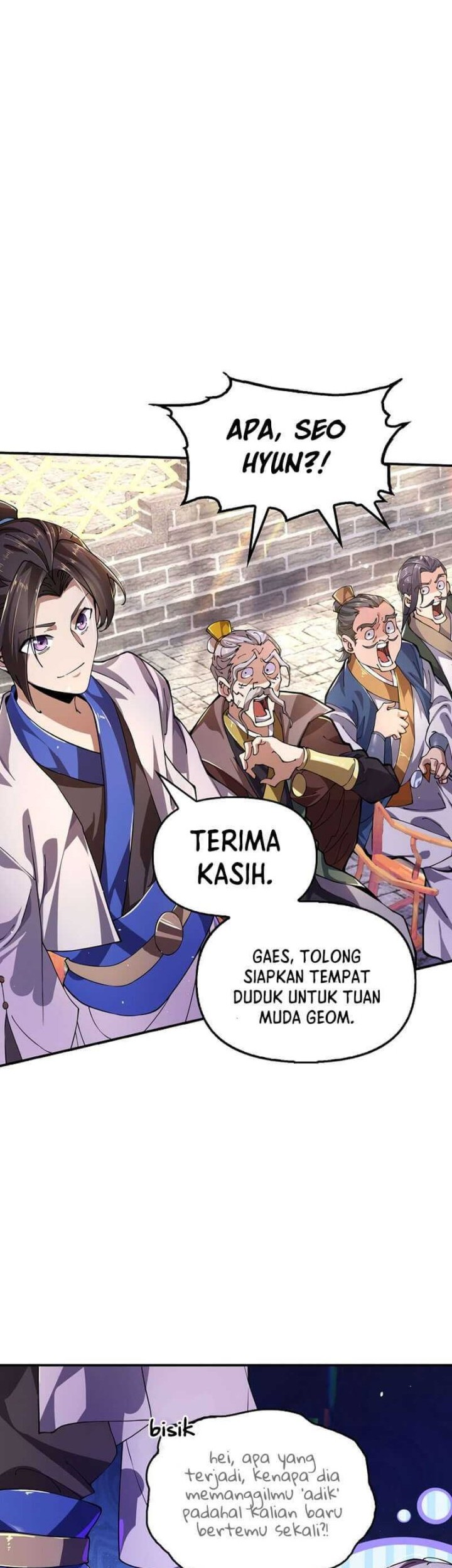 Suseon Reincarnation Book Return Of The Supreme Chapter 06 Gambar 33