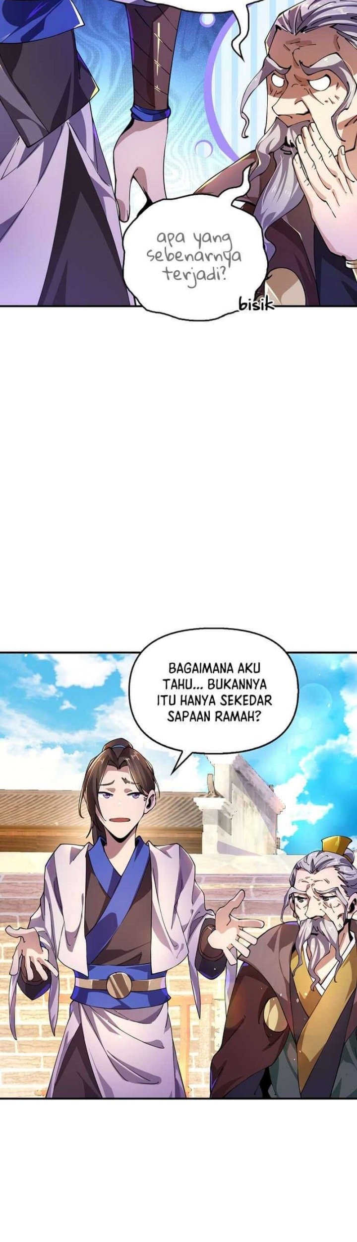 Suseon Reincarnation Book Return Of The Supreme Chapter 06 Gambar 34