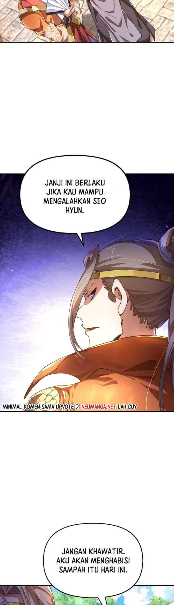 Suseon Reincarnation Book Return Of The Supreme Chapter 06 Gambar 36