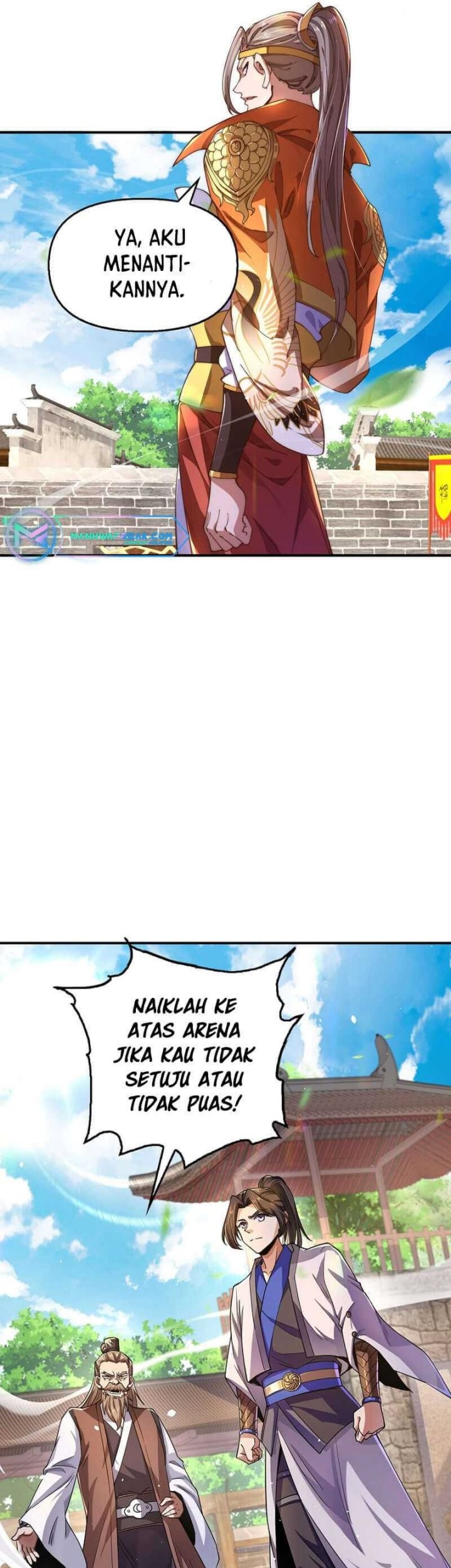 Suseon Reincarnation Book Return Of The Supreme Chapter 06 Gambar 38