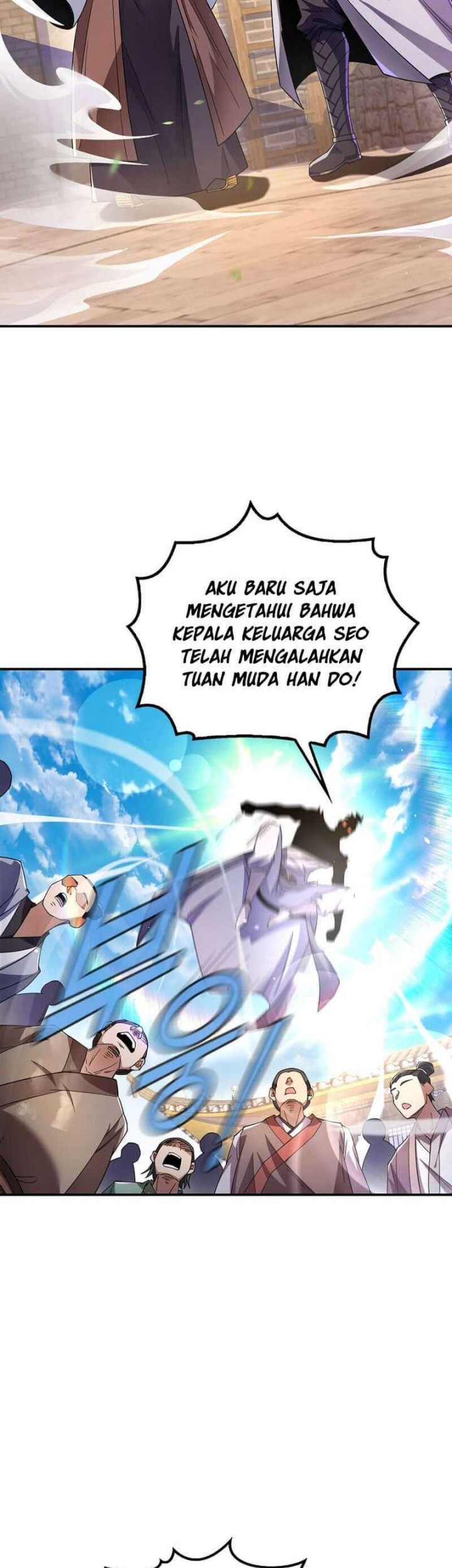 Suseon Reincarnation Book Return Of The Supreme Chapter 06 Gambar 39