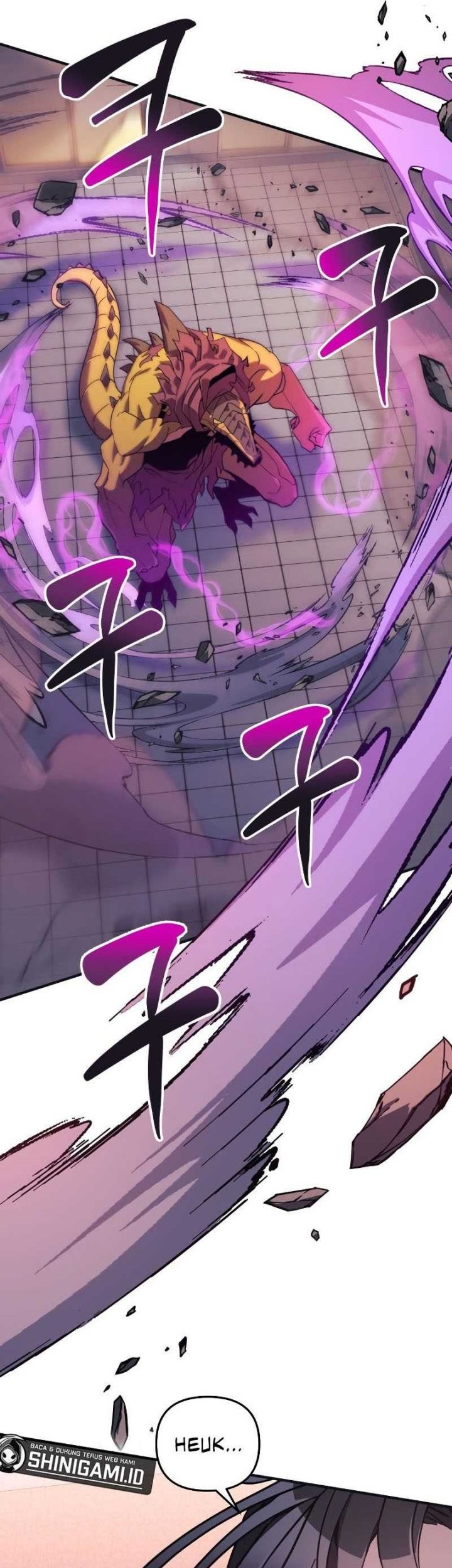 I’ll be Taking a Break for Personal Reasons Chapter 46 Gambar 22