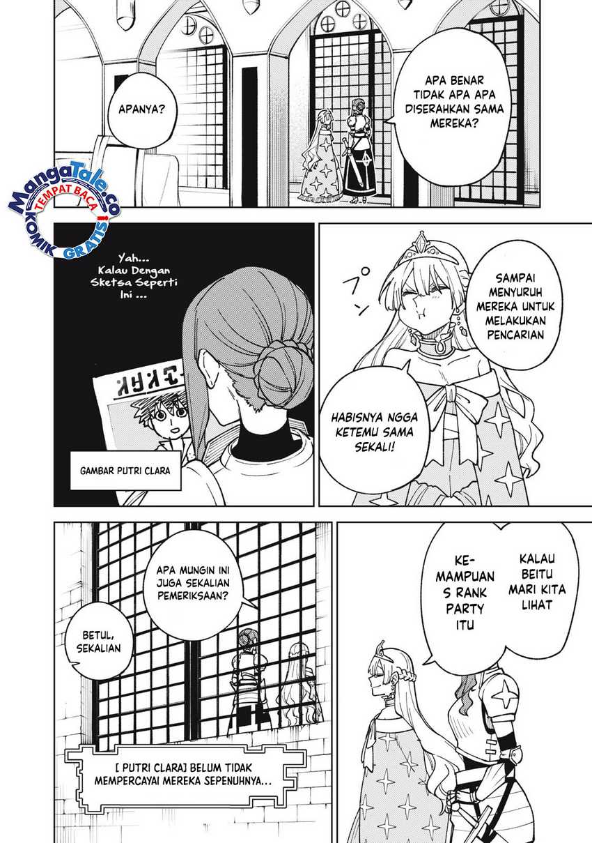 S-Rank Party Kara Kaikosareta “Jugushi” – “Noroi no Item” Shika Tsukuremasen ga, Sono Seinou wa Artifact-kyuu nari……! Chapter 12 Gambar 16