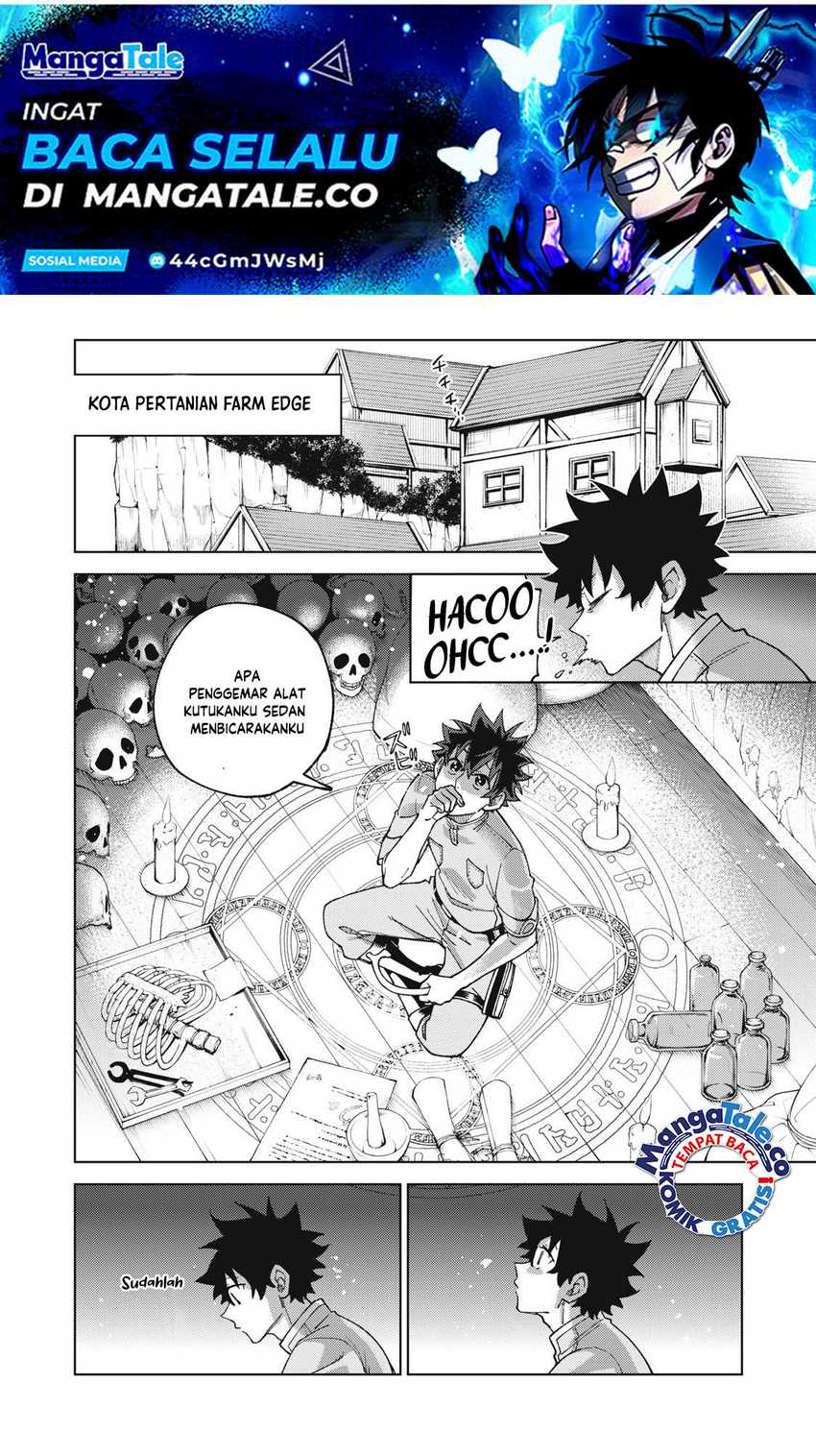 S-Rank Party Kara Kaikosareta “Jugushi” – “Noroi no Item” Shika Tsukuremasen ga, Sono Seinou wa Artifact-kyuu nari……! Chapter 12 Gambar 18