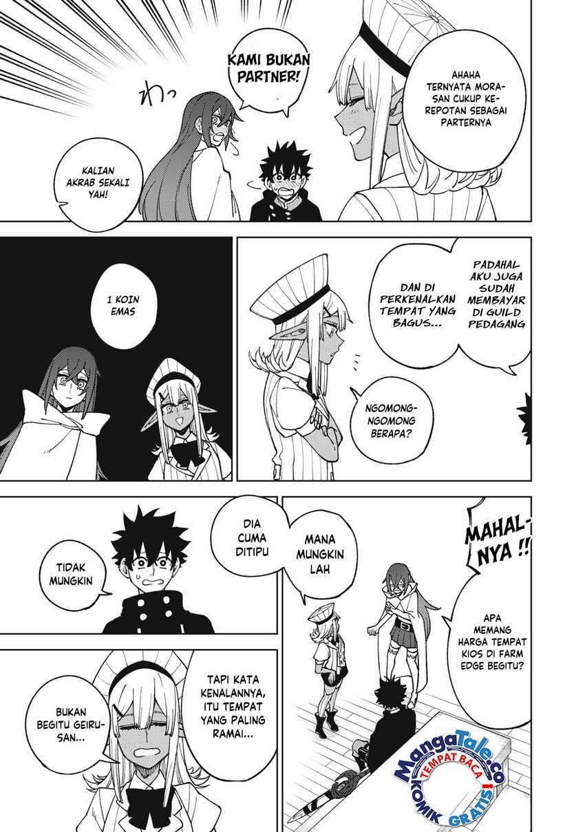 S-Rank Party Kara Kaikosareta “Jugushi” – “Noroi no Item” Shika Tsukuremasen ga, Sono Seinou wa Artifact-kyuu nari……! Chapter 12 Gambar 29