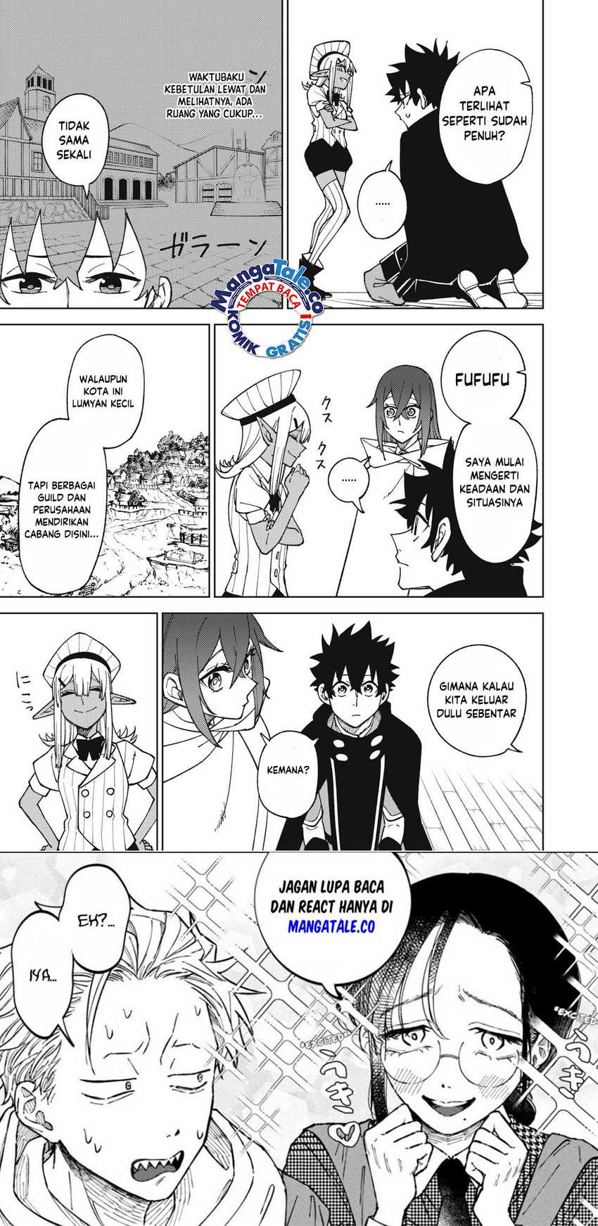 S-Rank Party Kara Kaikosareta “Jugushi” – “Noroi no Item” Shika Tsukuremasen ga, Sono Seinou wa Artifact-kyuu nari……! Chapter 12 Gambar 32