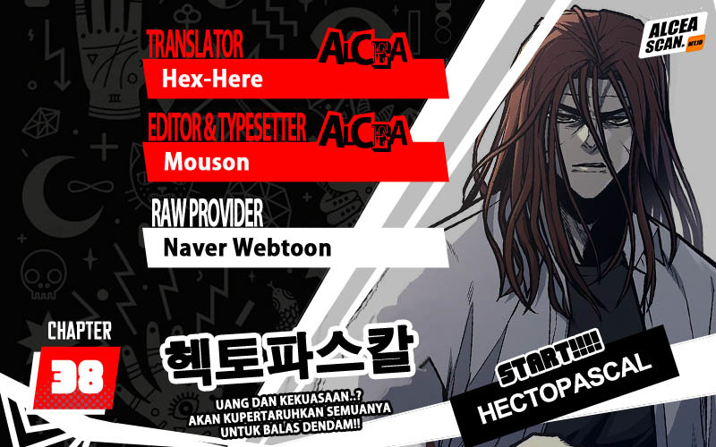 Baca Komik Hectopascals Chapter 38 Gambar 1