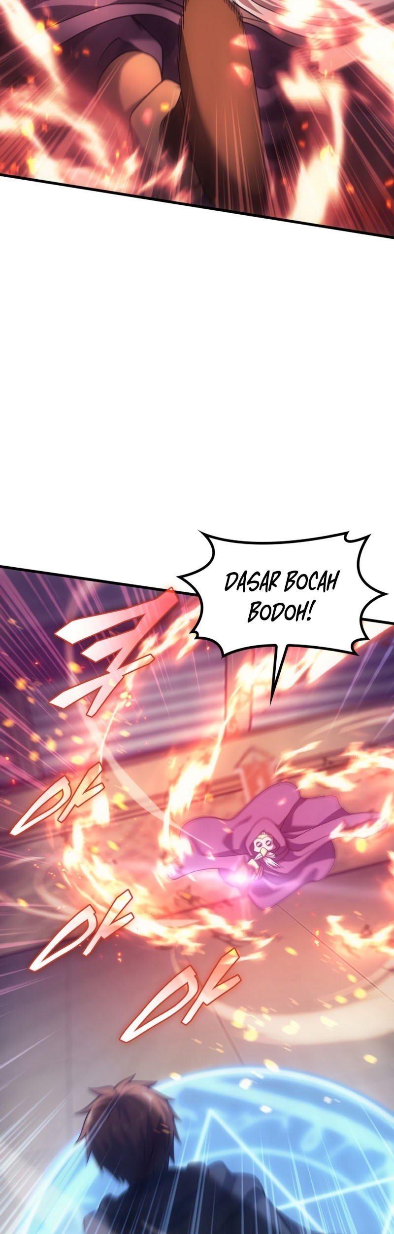 My Civil Servant Life Reborn in the Strange World Chapter 52 Gambar 18