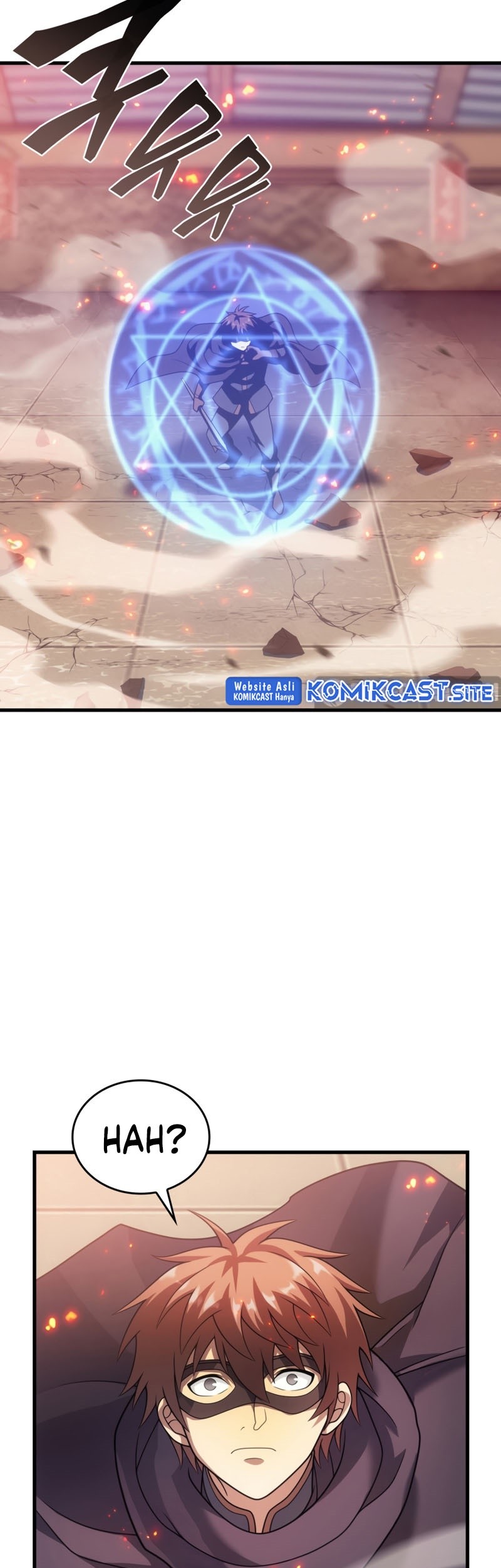 My Civil Servant Life Reborn in the Strange World Chapter 52 Gambar 22