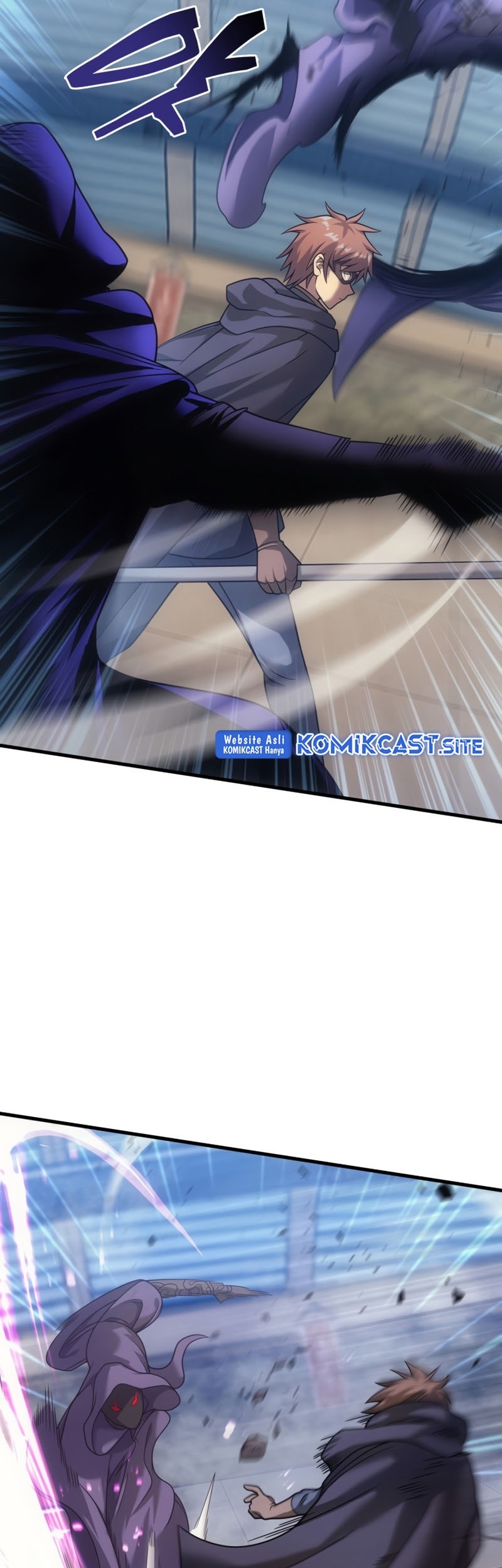 My Civil Servant Life Reborn in the Strange World Chapter 52 Gambar 28