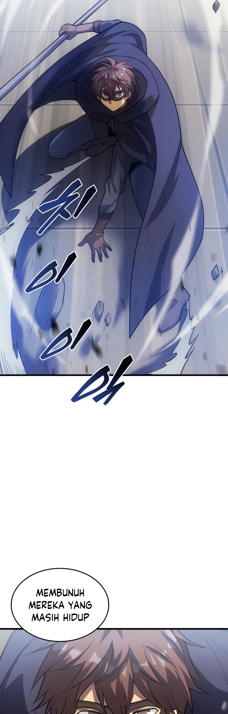 My Civil Servant Life Reborn in the Strange World Chapter 52 Gambar 30