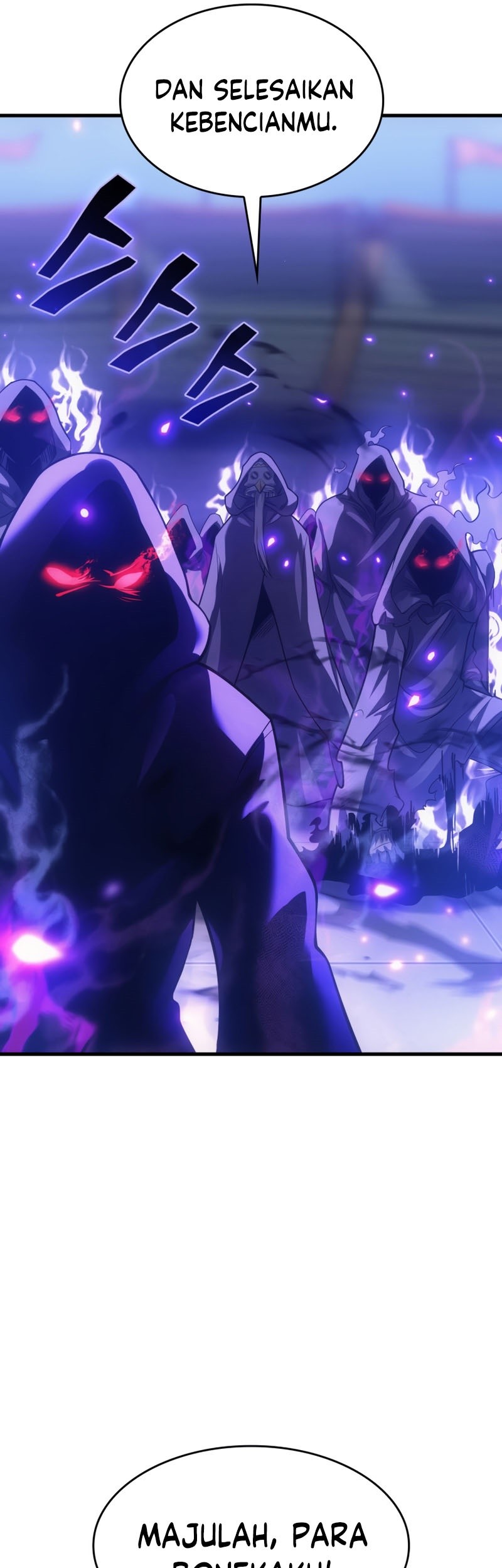 My Civil Servant Life Reborn in the Strange World Chapter 52 Gambar 32