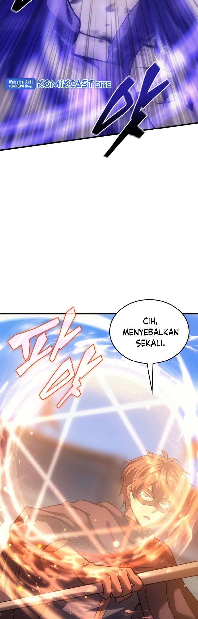 My Civil Servant Life Reborn in the Strange World Chapter 52 Gambar 34