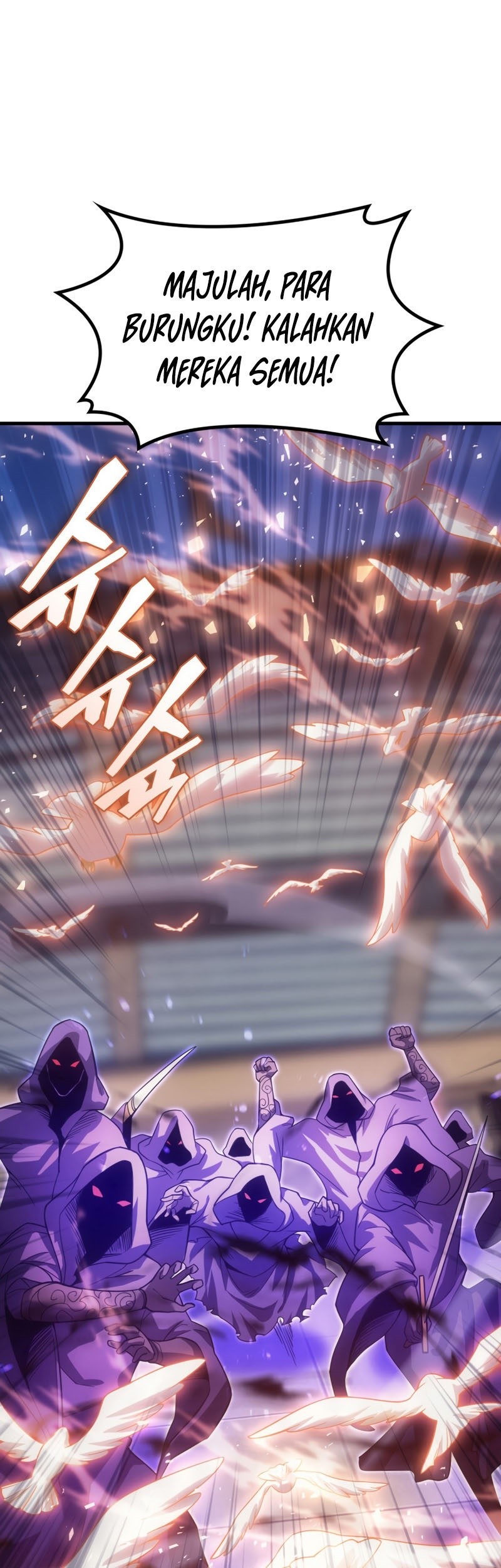 My Civil Servant Life Reborn in the Strange World Chapter 52 Gambar 38