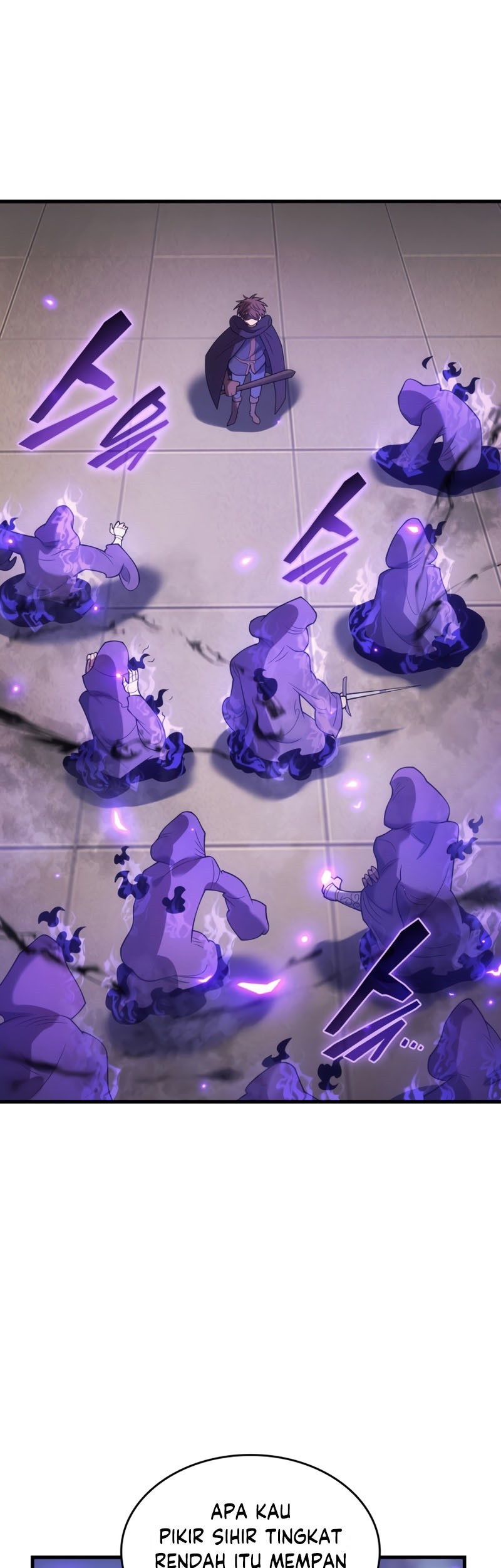 My Civil Servant Life Reborn in the Strange World Chapter 52 Gambar 44