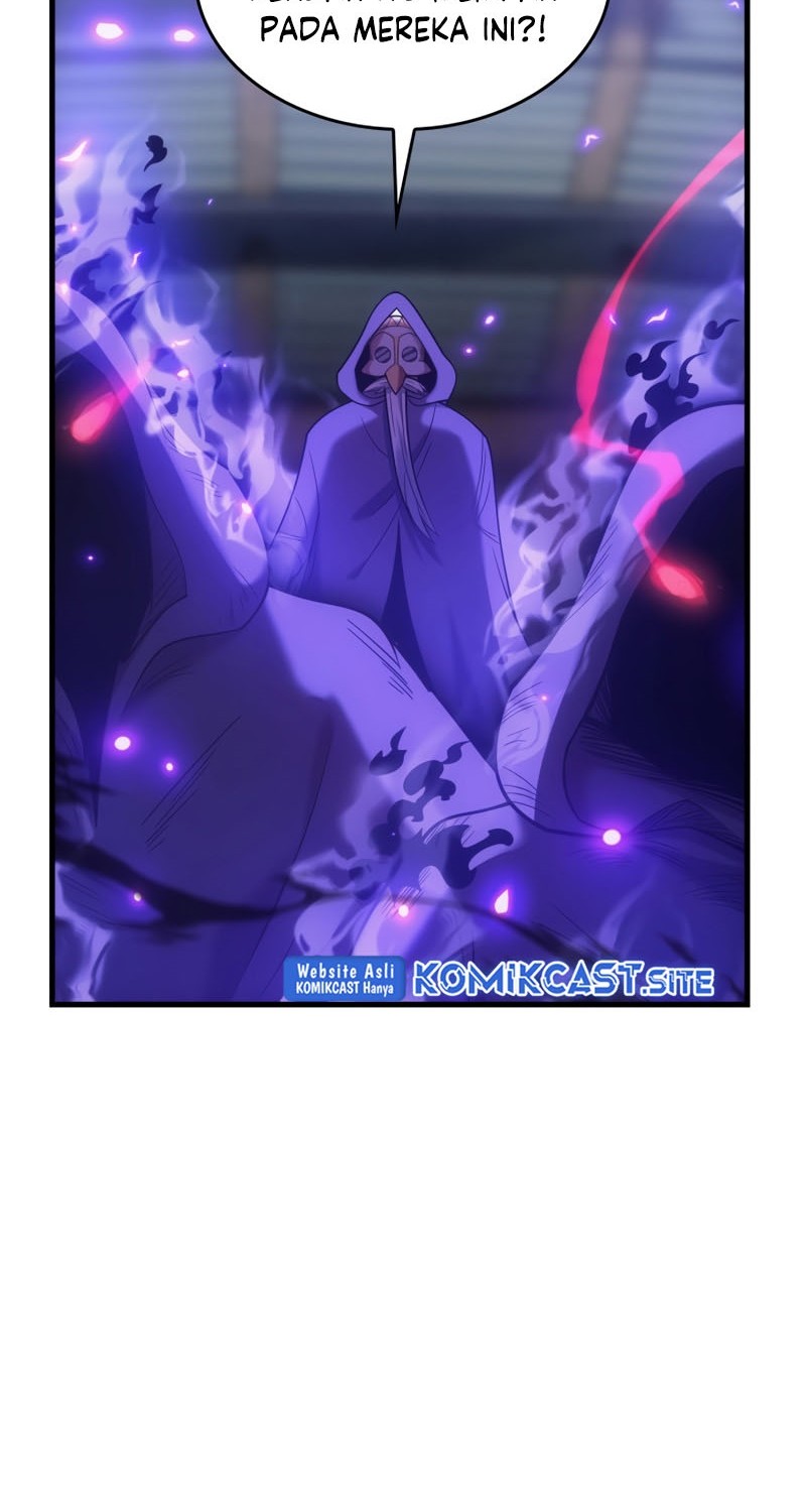 My Civil Servant Life Reborn in the Strange World Chapter 52 Gambar 45