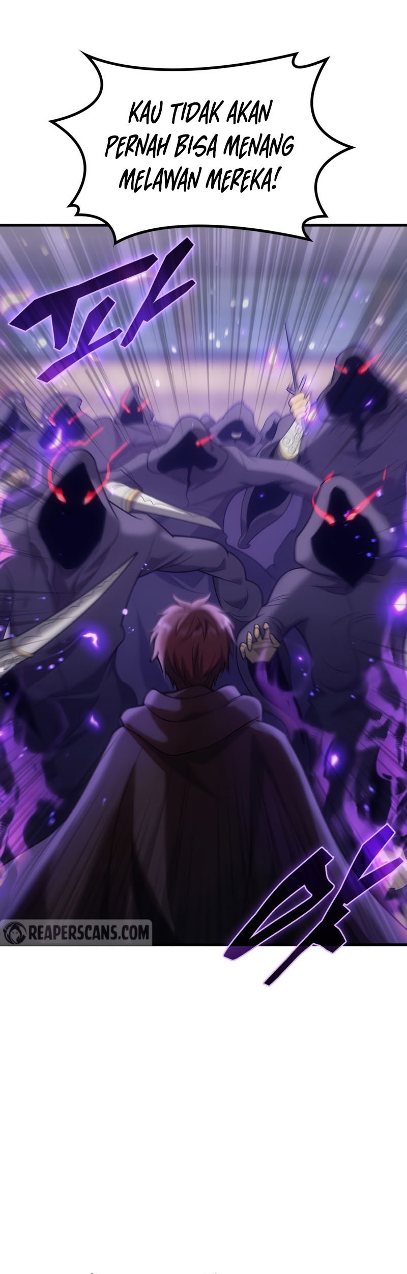 My Civil Servant Life Reborn in the Strange World Chapter 52 Gambar 46