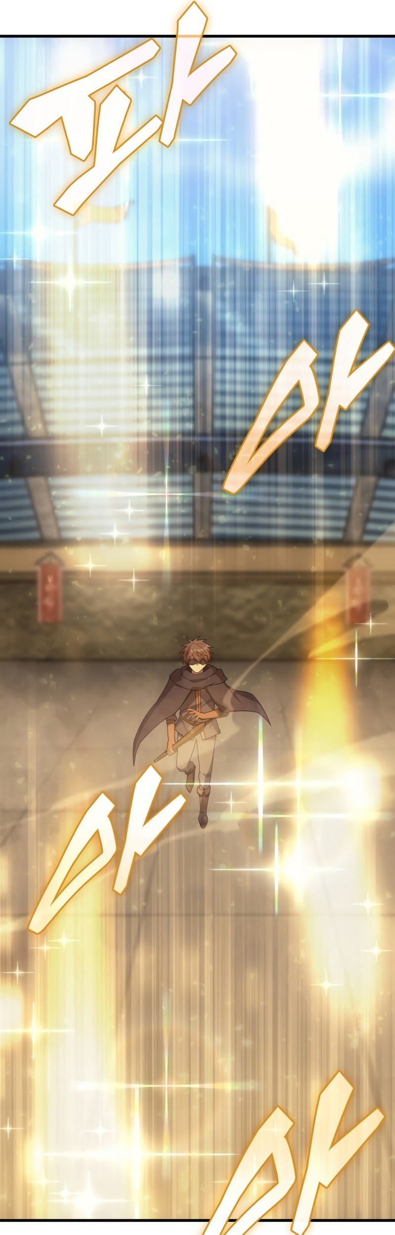 My Civil Servant Life Reborn in the Strange World Chapter 52 Gambar 49