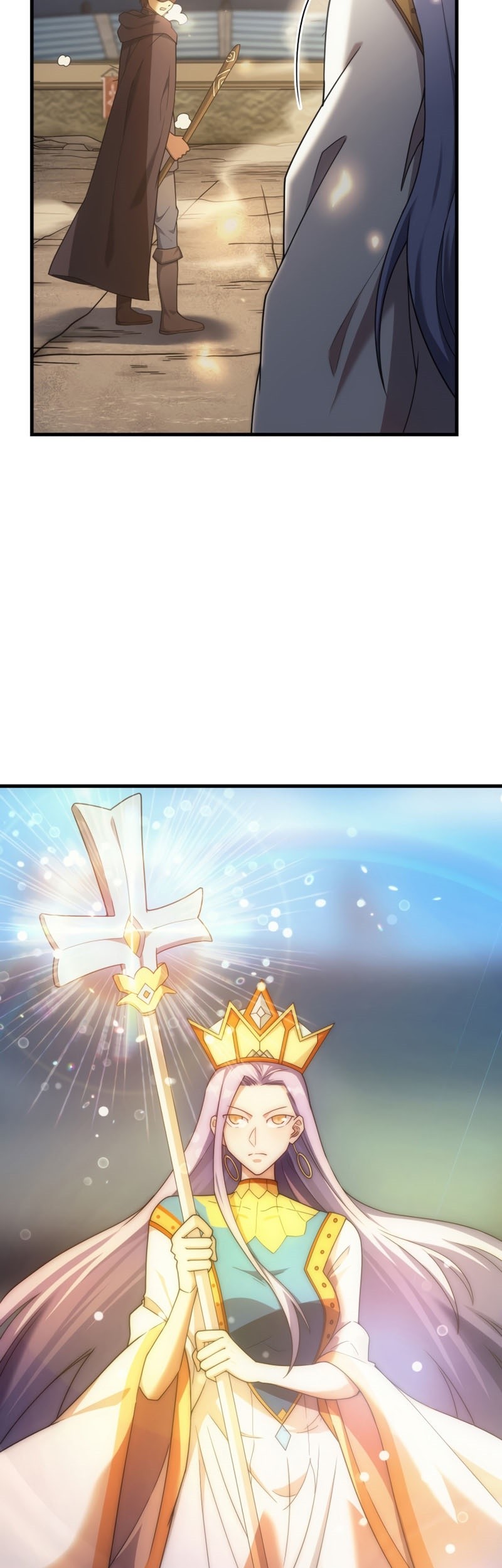 My Civil Servant Life Reborn in the Strange World Chapter 52 Gambar 53