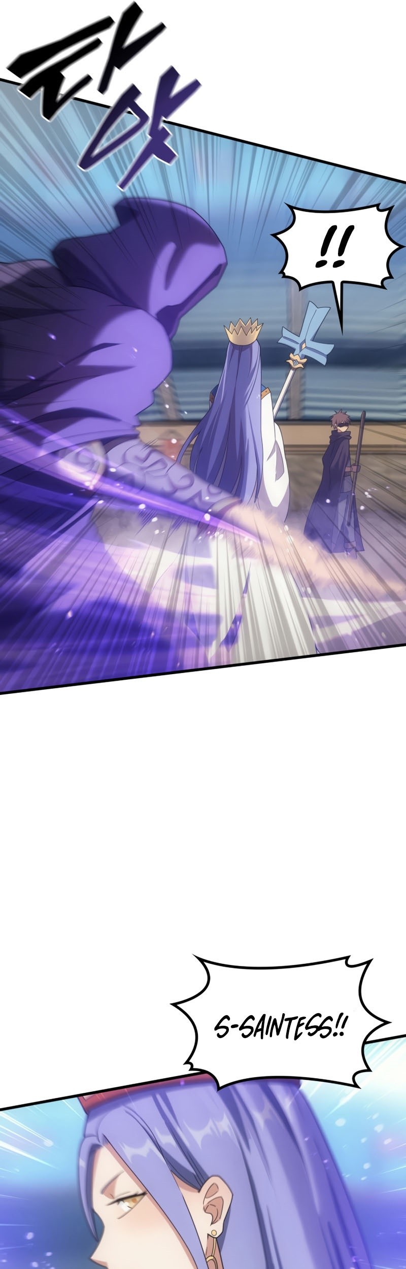 My Civil Servant Life Reborn in the Strange World Chapter 52 Gambar 55