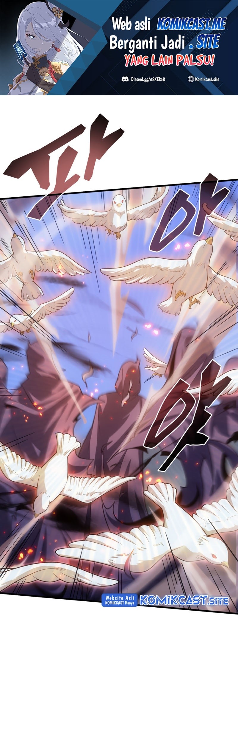 Baca  My Civil Servant Life Reborn in the Strange World Chapter 52 Gambar 2