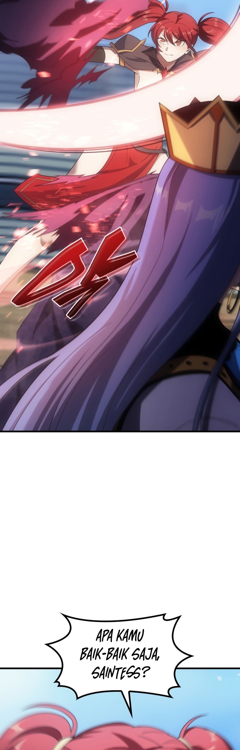 My Civil Servant Life Reborn in the Strange World Chapter 52 Gambar 57